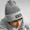 Puma Mapf1 Beanie Gri Erkek Bere