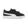Puma Smash v2 Buck V Inf Siyah Çocuk/Unisex Günlük Spor Ayakkabı