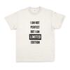 24-7 Slogan Tee Beyaz Baskılı Erkek T-Shirt