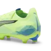 Puma ULTRA 5 MATCH FG/AG Yeşil Erkek Krampon