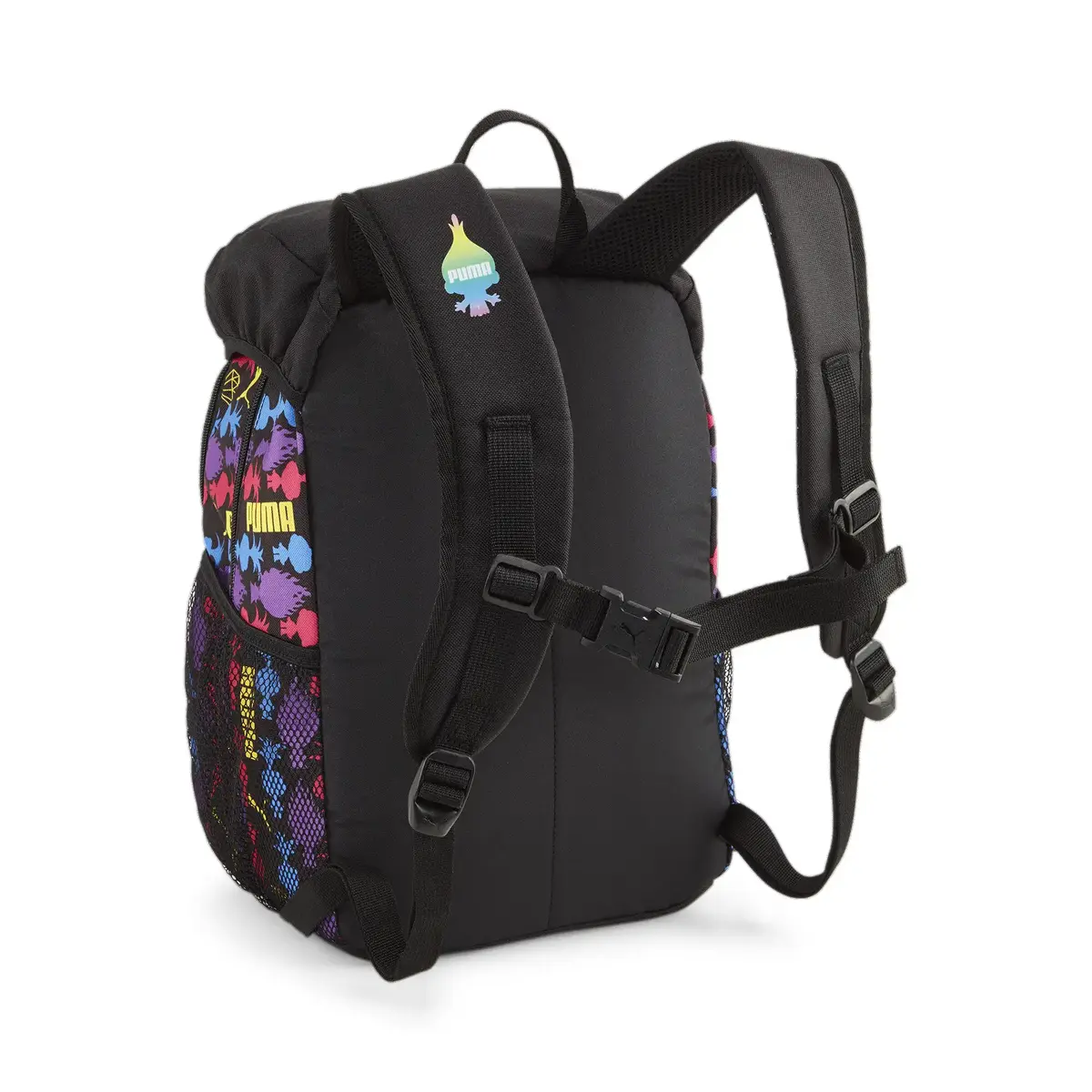 Puma x Trolls Backpack Siyah Unisex Sırt Çantası