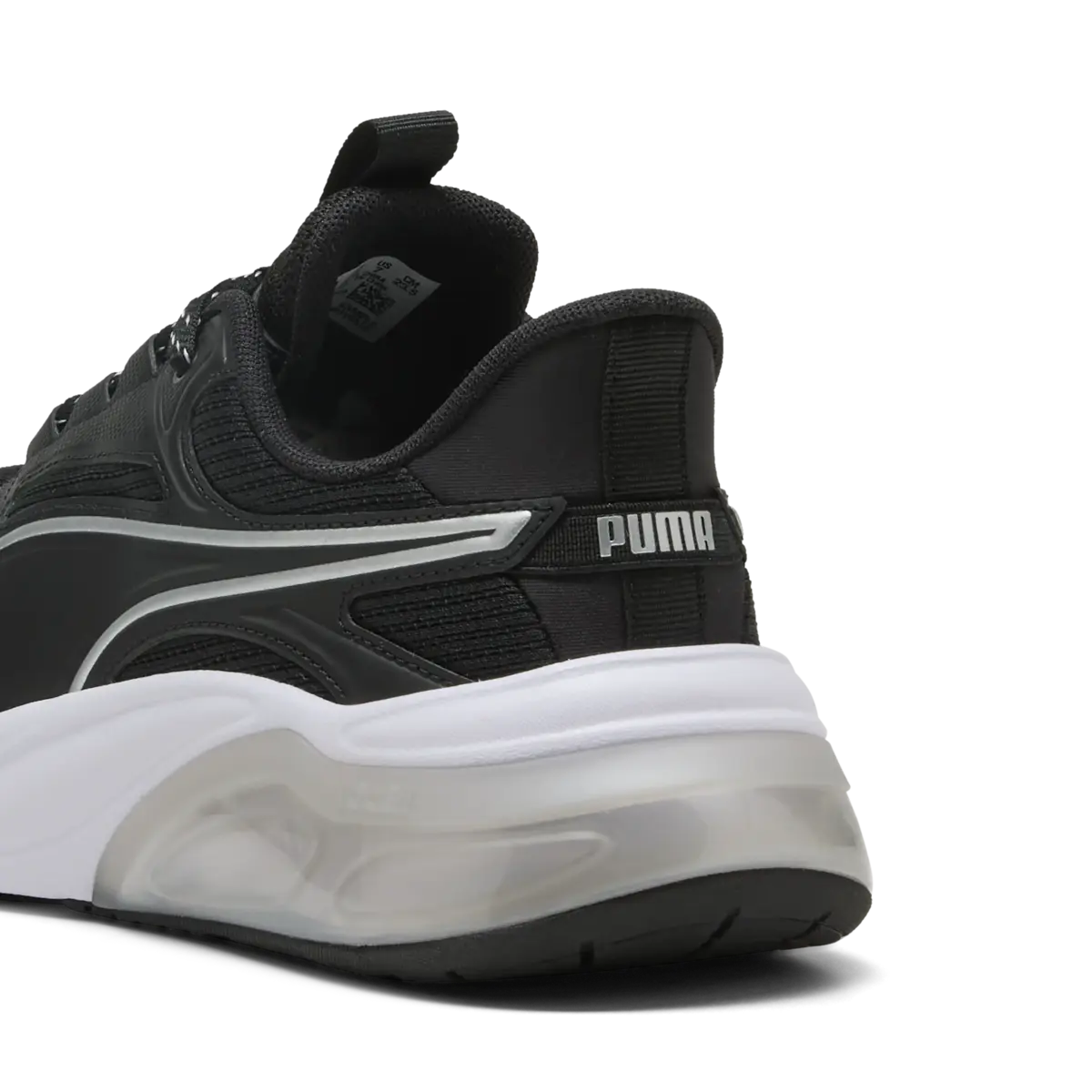 Puma Cell Thrill Dash Siyah Unisex Koşu Ayakkabısı