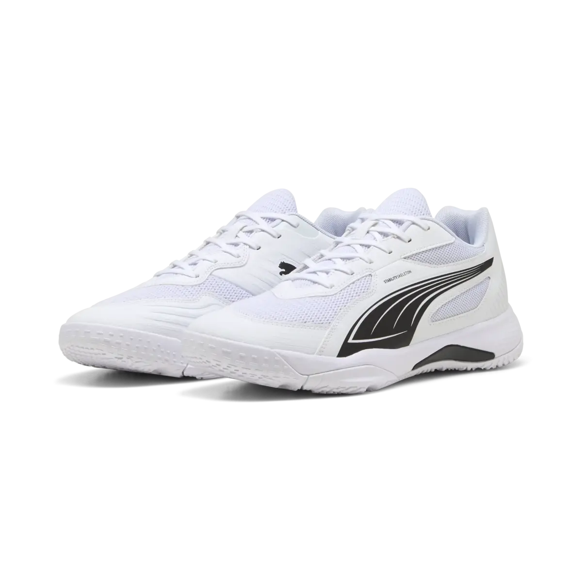 Puma Solarflash III Beyaz Erkek Spor Ayakkabı