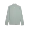 Puma RUN VELOTY CLDSPN 1/4 ZIP M Yeşil Erkek T-Shirt