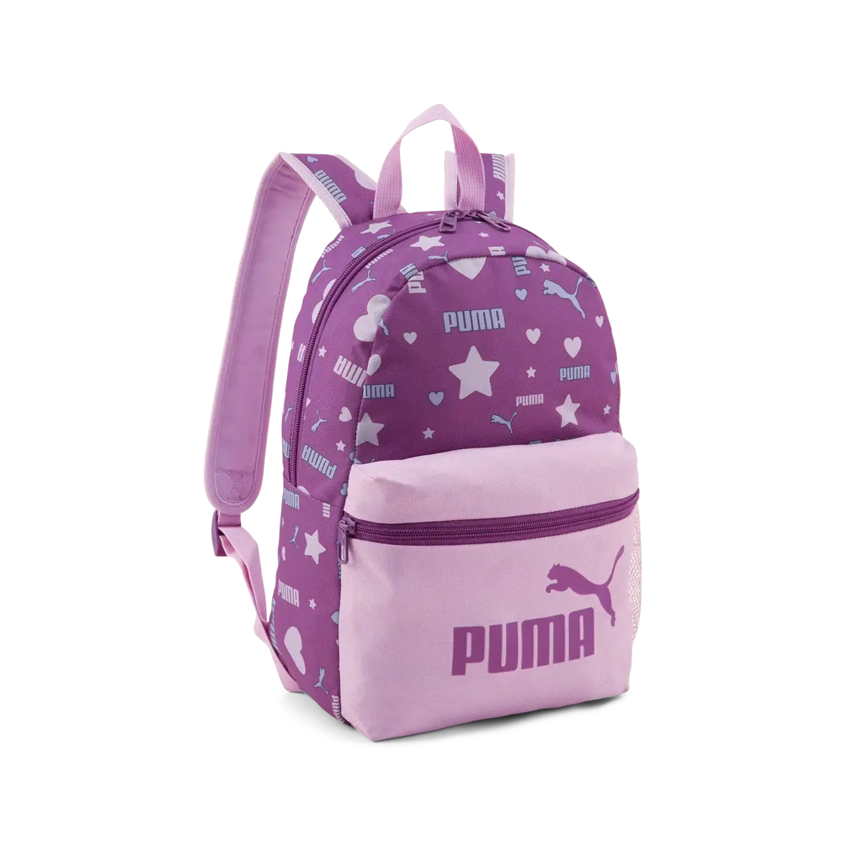 PUMA Phase Small Backpack Pembe Sırt Çantası