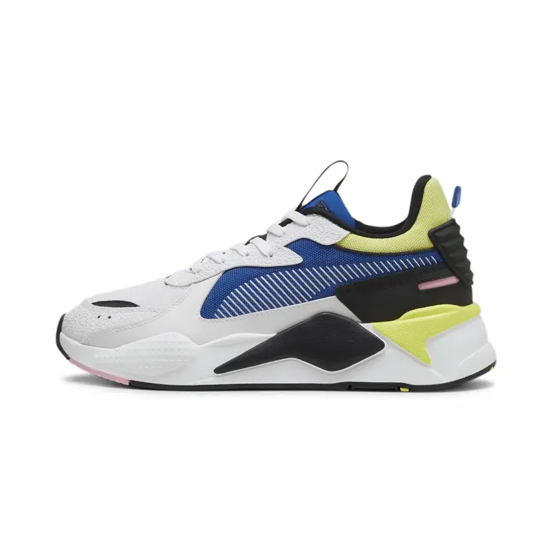 Puma RS-X Hard Drive Beyaz Unisex Günlük Spor Ayakkabı