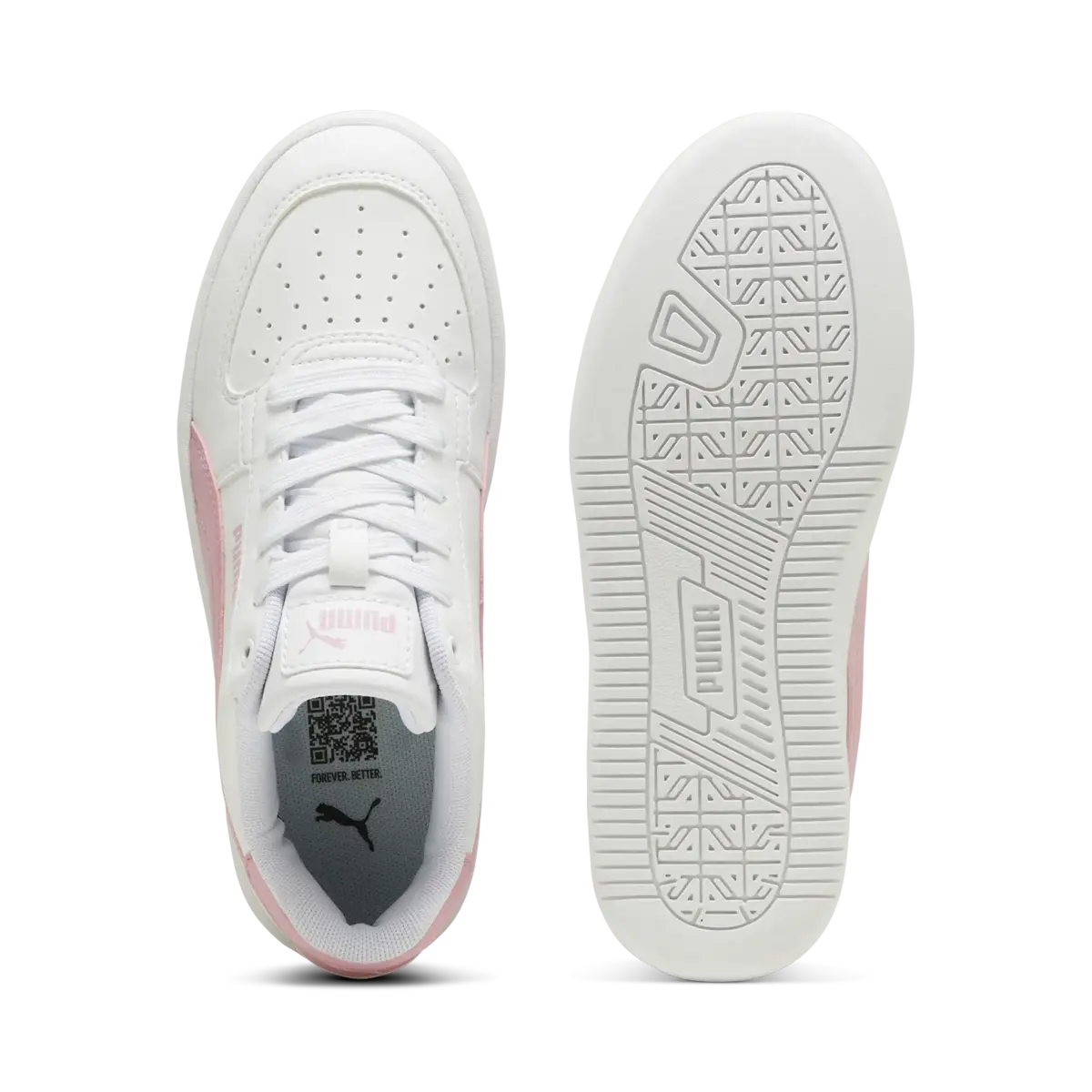 Puma Puma Caven 2.0 Jr Beyaz Kadın Günlük Spor Ayakkabı