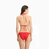 Puma Trabgle Top Kırmızı Kadın Bikini Üstü