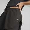 RUN FAV WOVEN 2IN1 SHORT Erkek Siyah Antrenman Şort