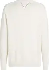 Tommy Hilfiger GI SAILING CREWNECK, YBI Krem Erkek Sweatshirt
