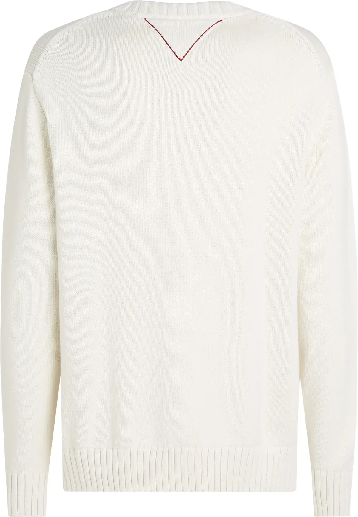 Tommy Hilfiger GI SAILING CREWNECK, YBI Krem Erkek Sweatshirt