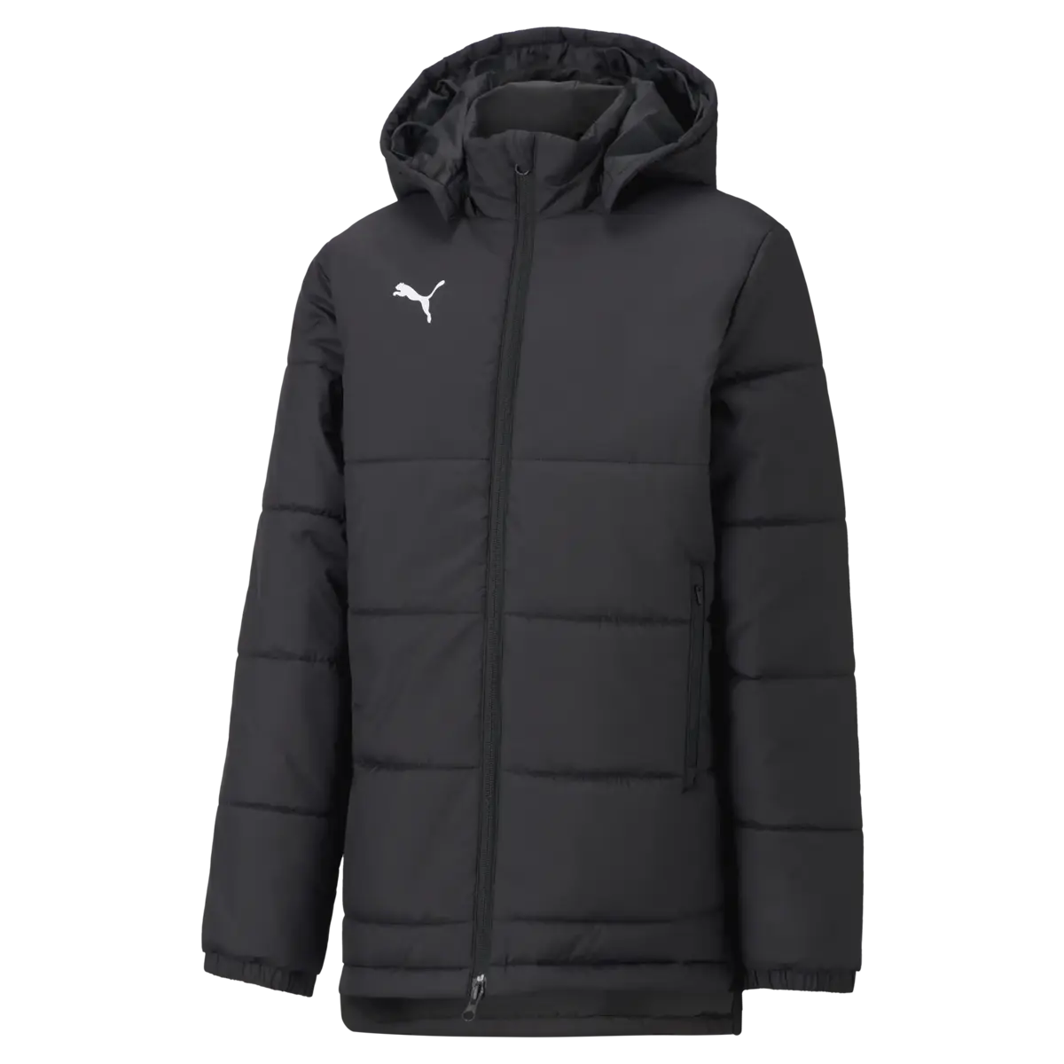 Puma Bench Jacket Jr Siyah Unisex Ceket