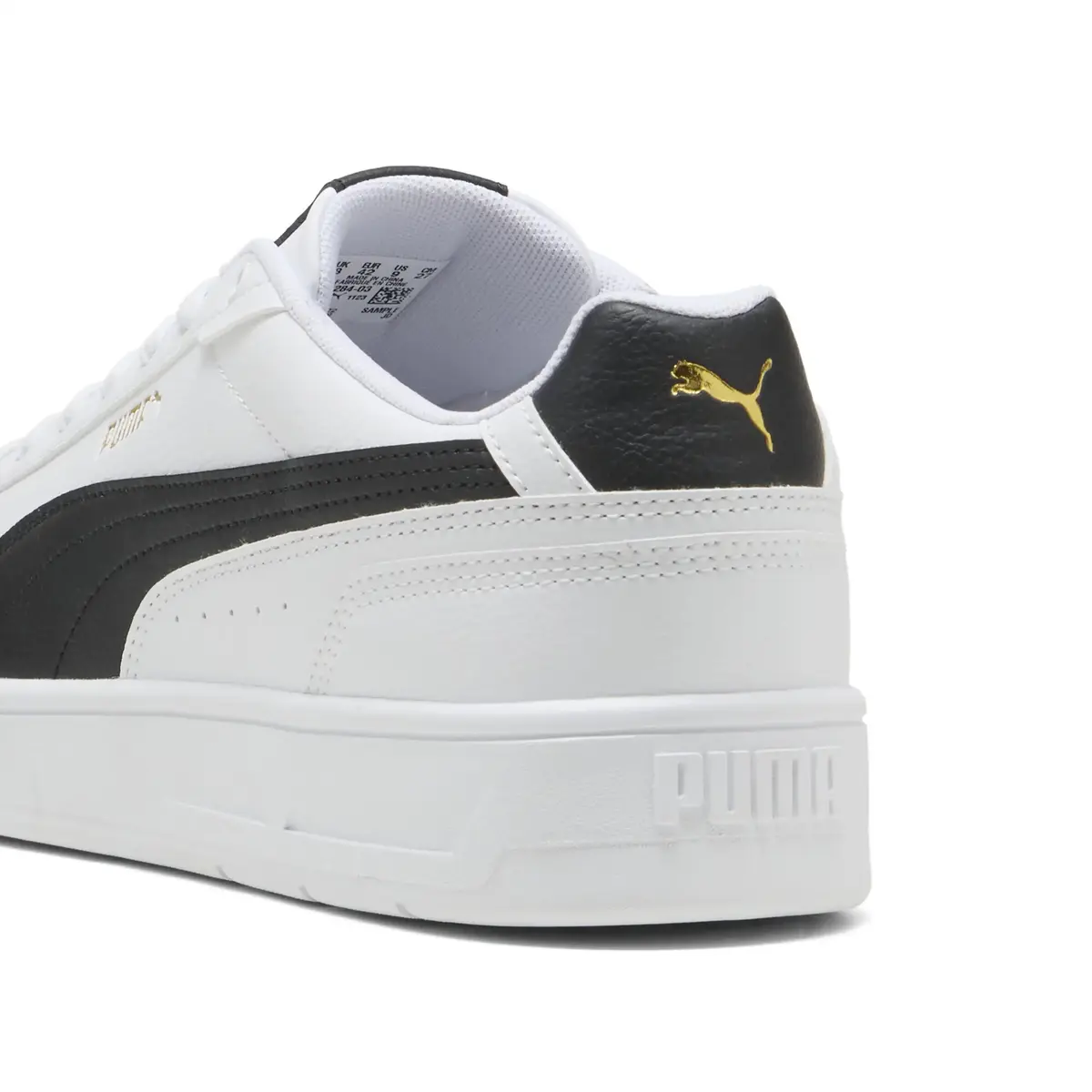 PUMA Court Classico Beyaz Erkek Günlük Spor Ayakkabı