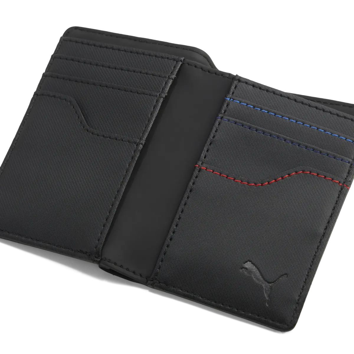 PUMA BMW MMS Wallet Siyah Erkek Cüzdan