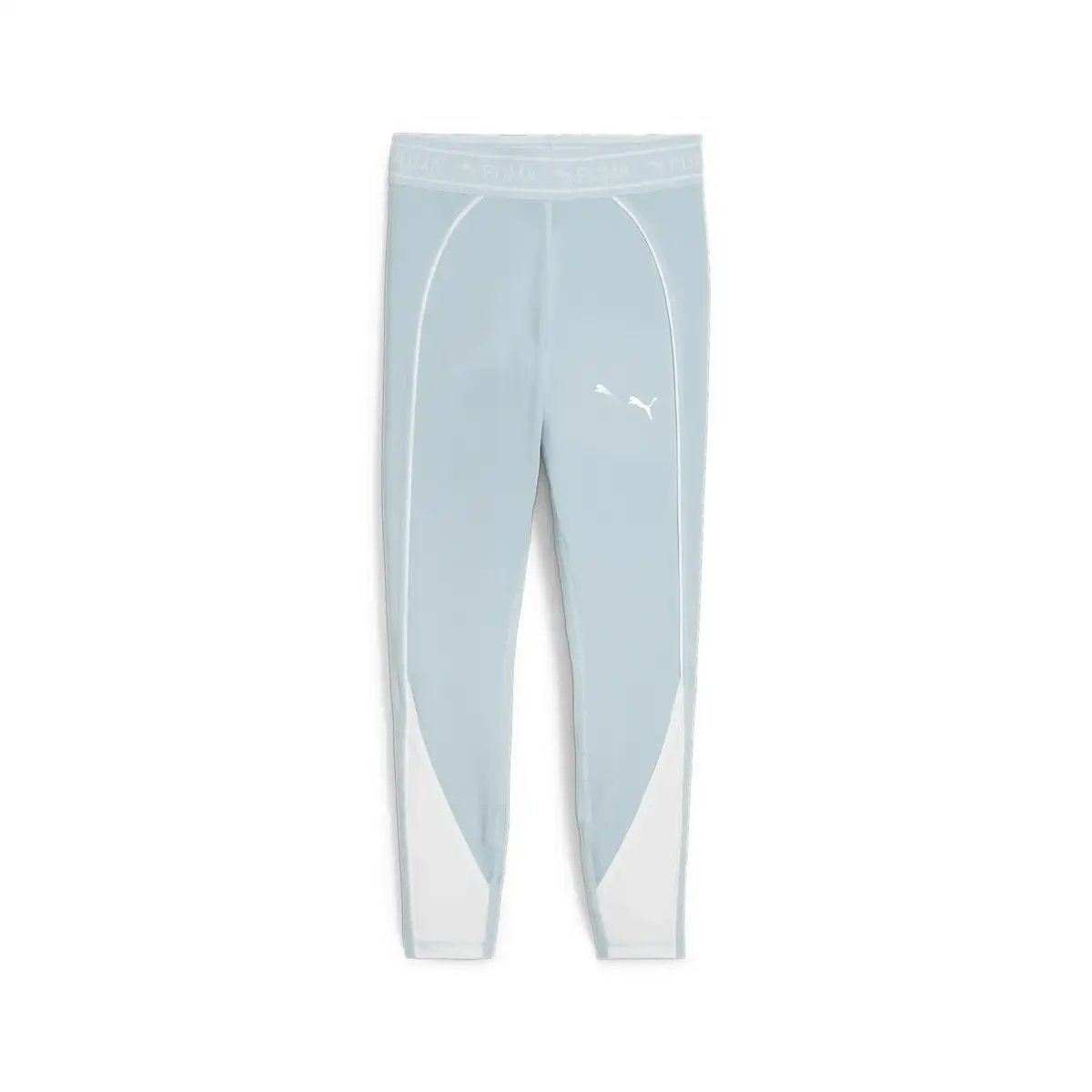 Puma FIT TRAIN STRONG 7/8 TIGHT Açık Mavi Kadın Tayt