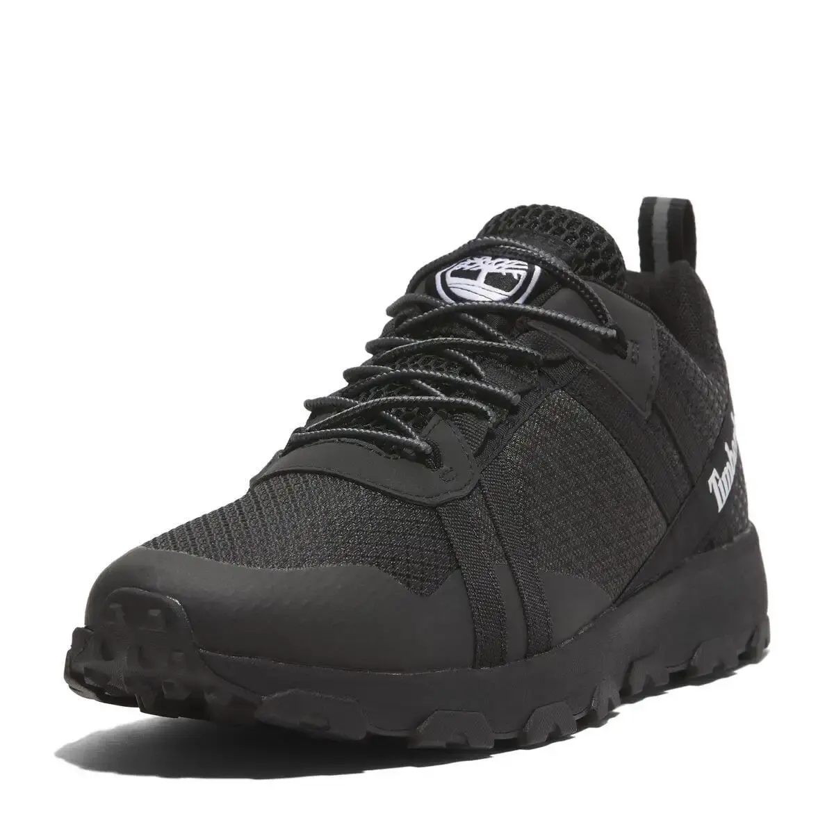 Timberland Winsor Trail LOW LACE UP WATERPROOF SNEA Siyah Erkek Bot