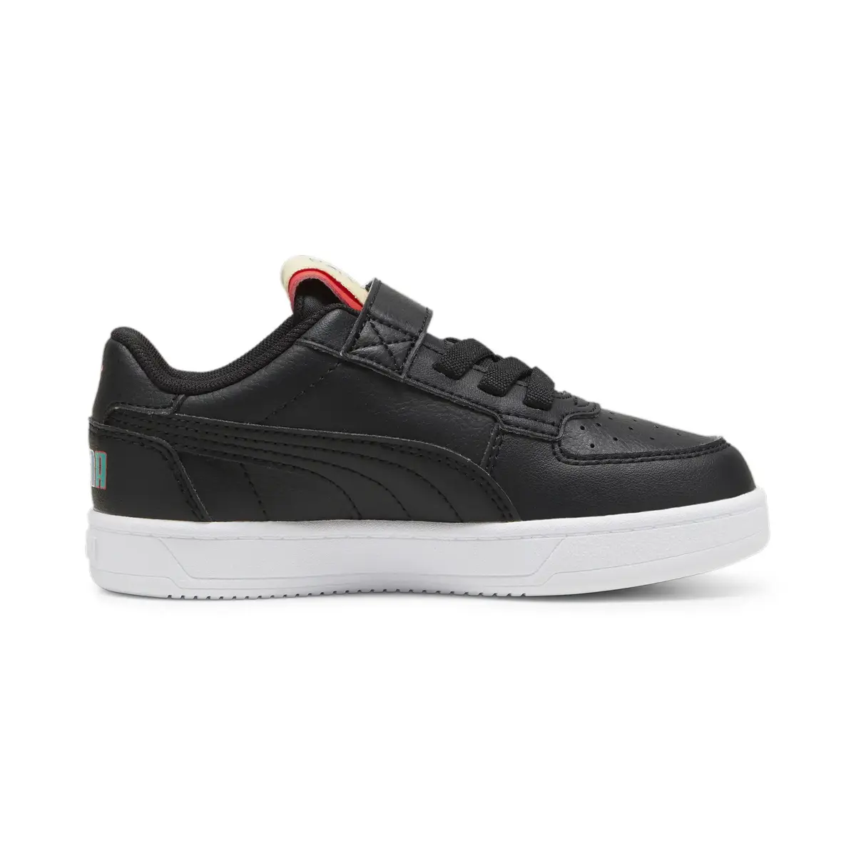 Puma Caven 2.0 Ready, Set, Better AC+ PS Siyah Unisex Günlük Spor Ayakkabı