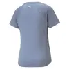 Puma Fit Logo Tee Filtered Ash Kadın Performans T-Shirt