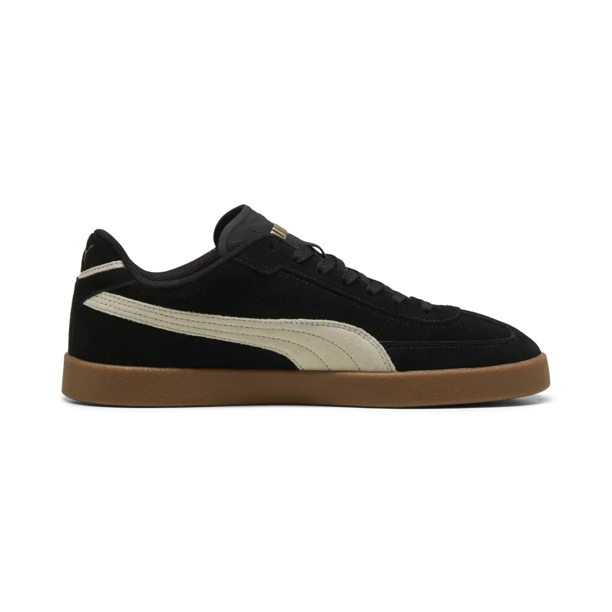 Puma Club II Era Suede Siyah Unisex Spor Ayakkabı
