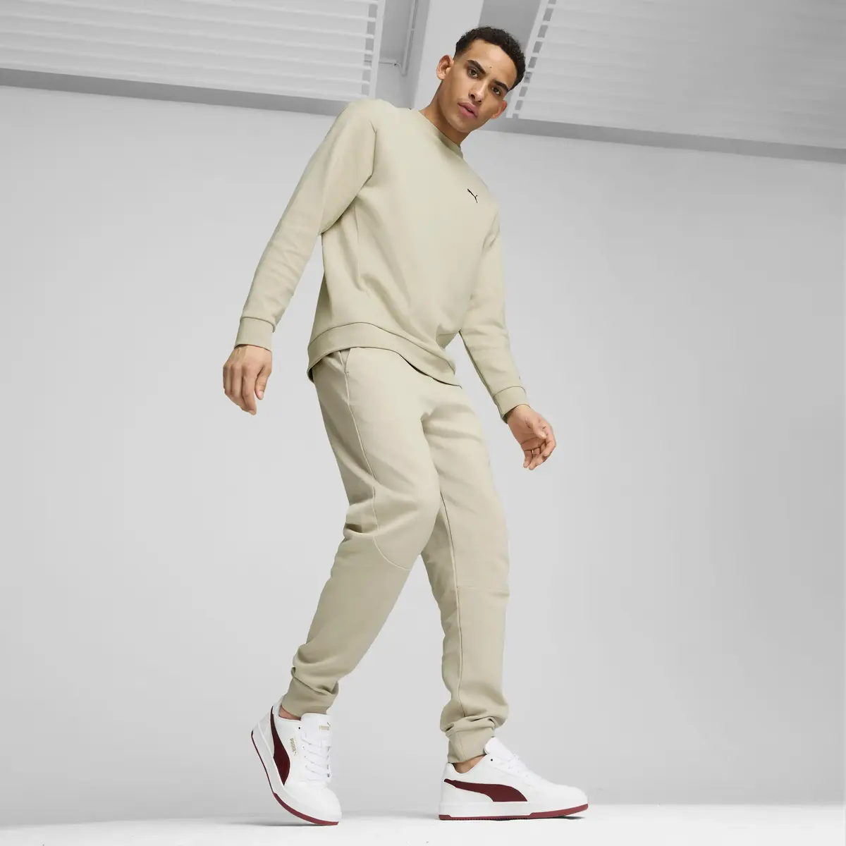 Puma Puma Caven 2.0 Beyaz Unisex Günlük SPor Ayakkabı