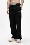 BAD BEAR DIEZ SWEATPANTS Erkek Siyah Eşofman Alt