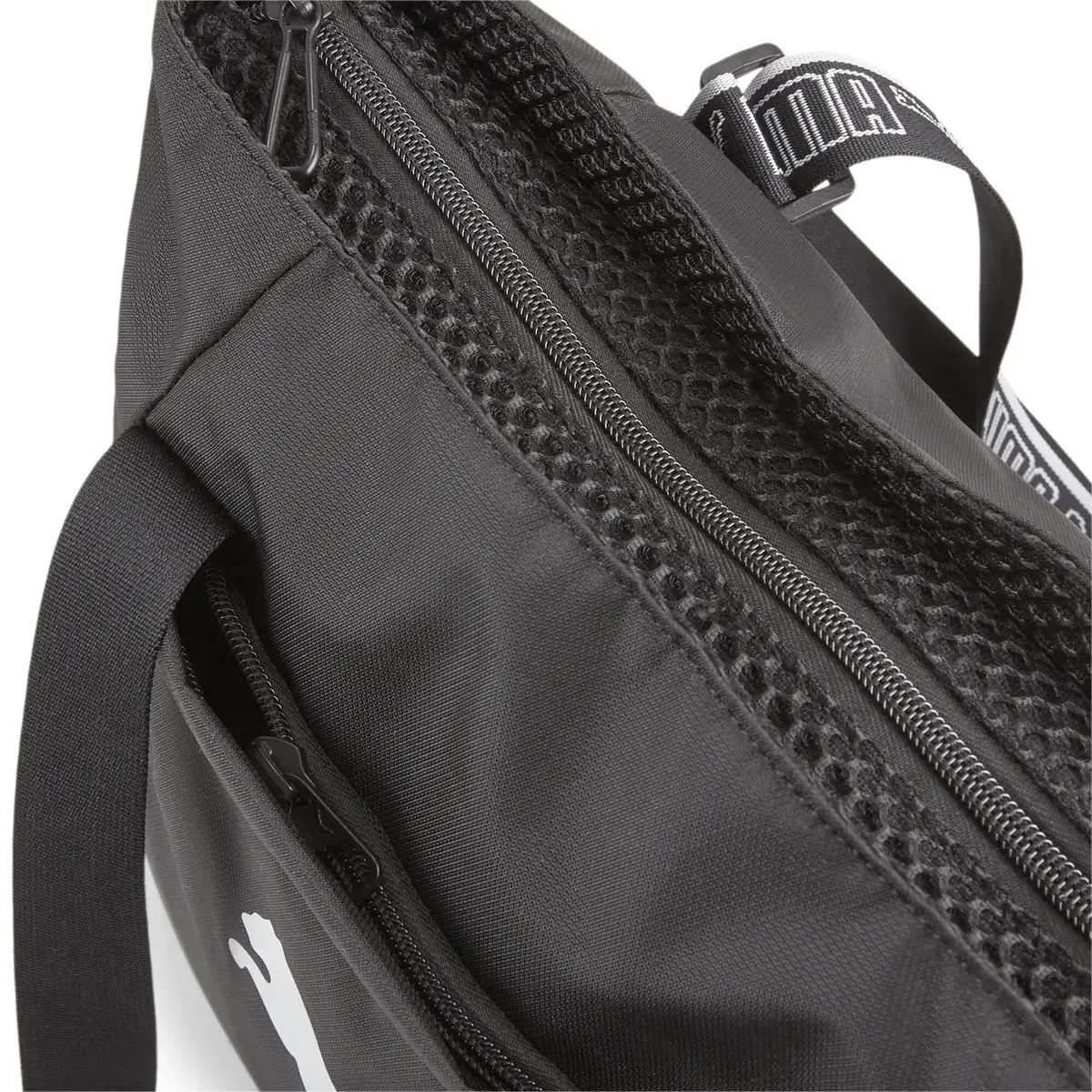 Puma AT ESS Tote Bag Siyah Kadın Çapraz Çanta