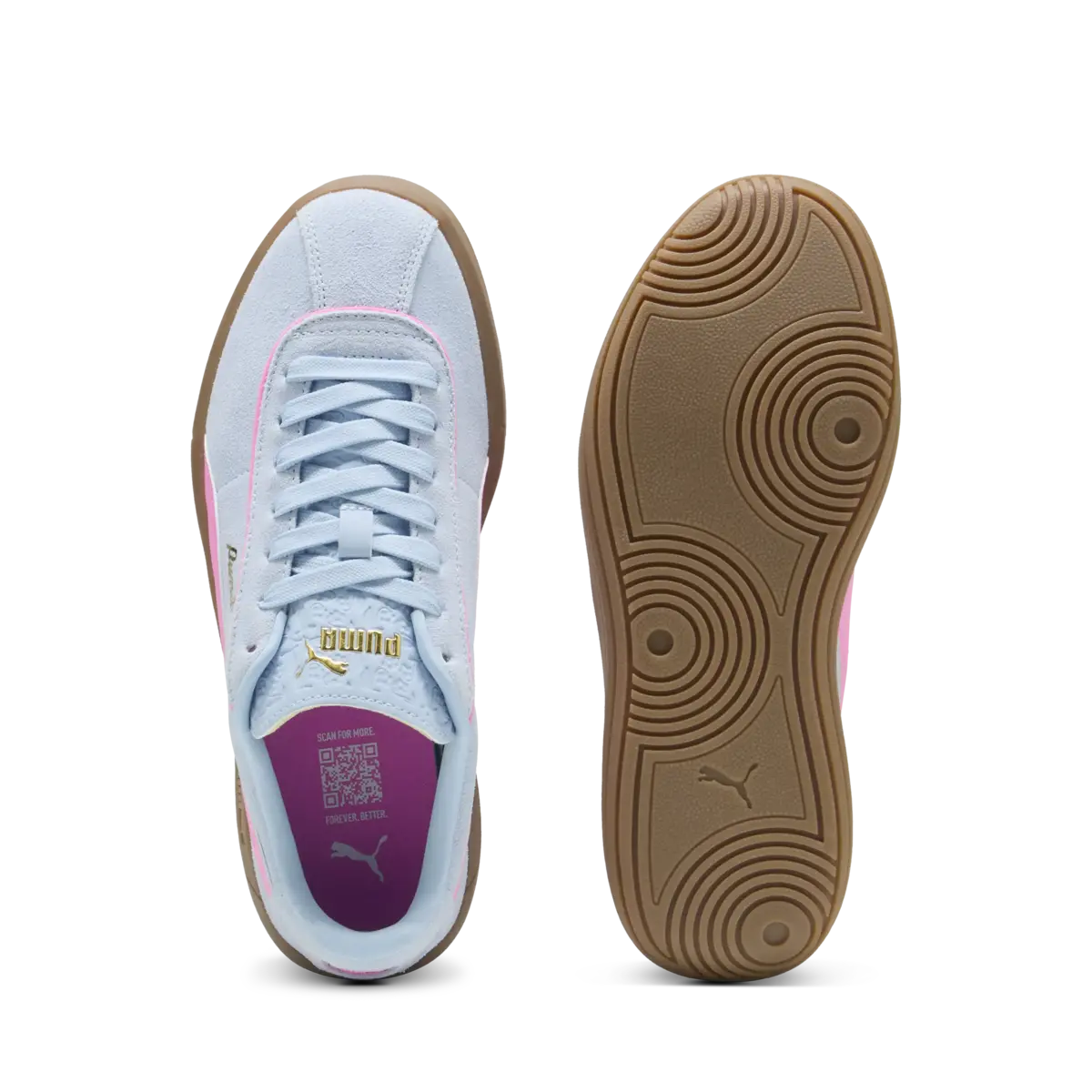 Puma Club Klassika SD Kadın Spor Ayakkabı & Sneaker