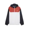 Puma ESS Relaxed Windbreaker Beyaz Erkek Ceket