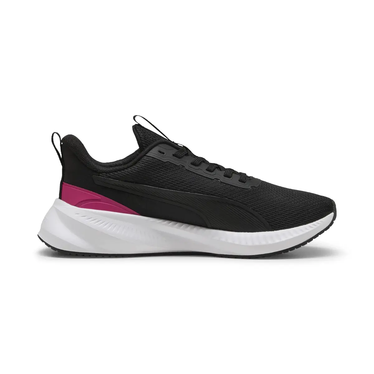 PUMA Flyer Lite 3 Siyah Kadın Yürüyüş ve Koşu Ayakkabısı