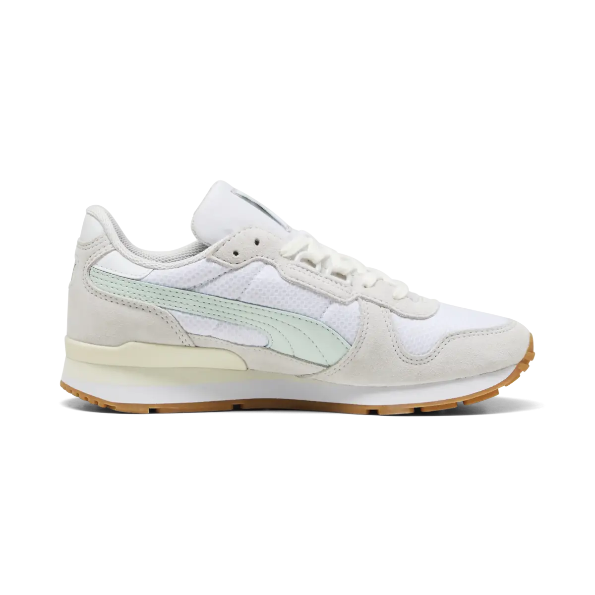 Puma RX 737 Mesh Wns Beyaz Kadın Spor Ayakkabı & Sneaker
