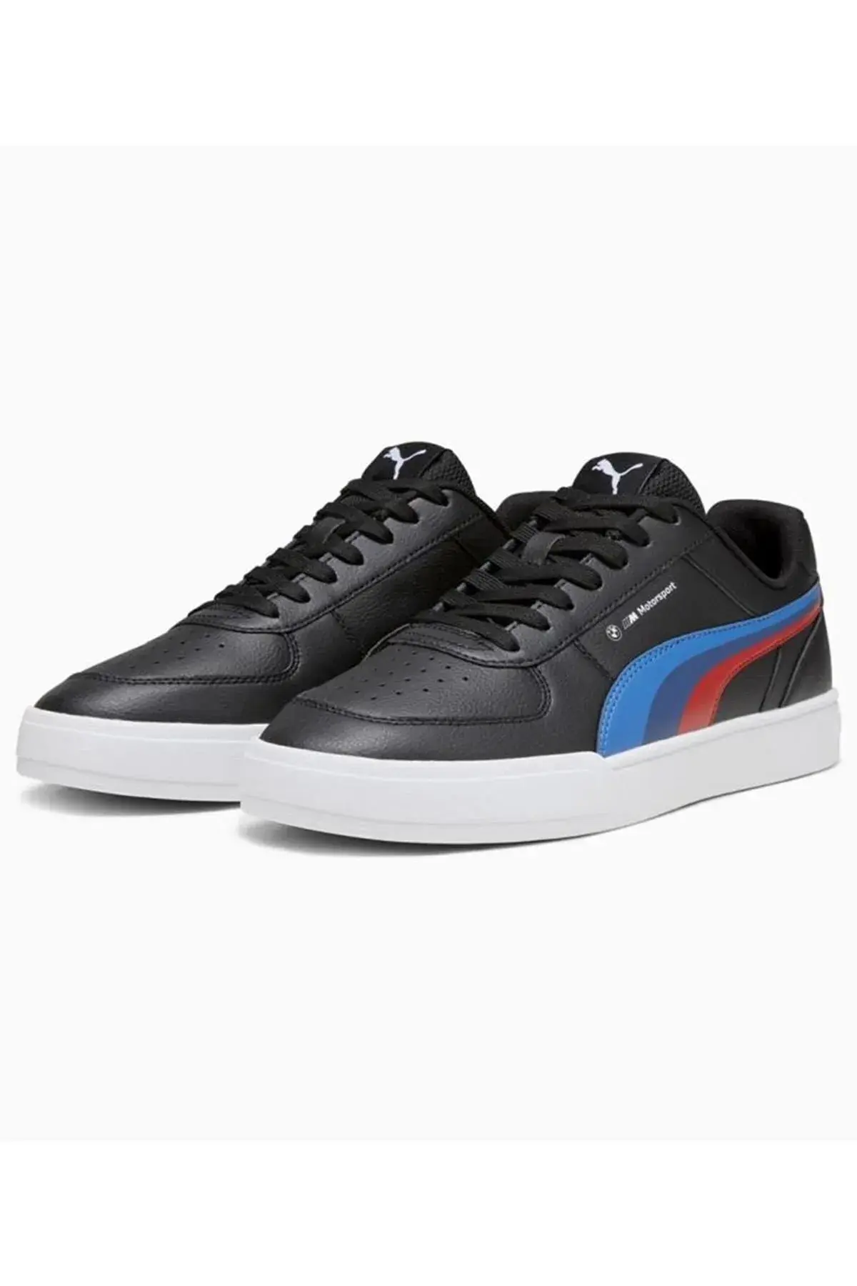 Puma BMW MMS Caven Siyah Erkek Günlük Spor Ayakkabı