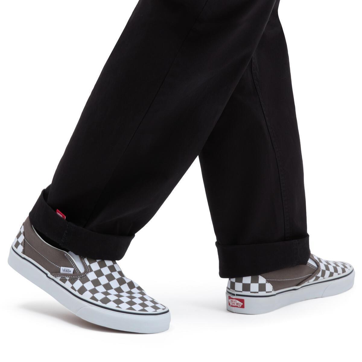 Vans Classic Slip-On Gri Unisex Günlük Spor Ayakkabı