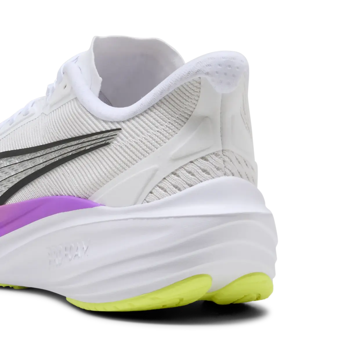 Puma Darter Pro Beyaz Unisex Yürüyüş Ayakkabısı