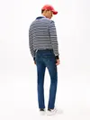 Tommy Hilfiger SCANTON SLIM BI1267, 1BZ Mavi Erkek Jean Pantolon