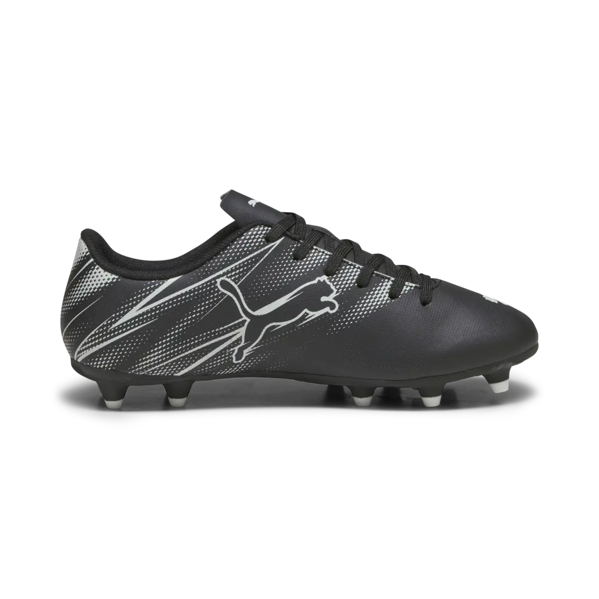 Puma ATTACANTO FG/AG Jr Çocuk Siyah Krampon