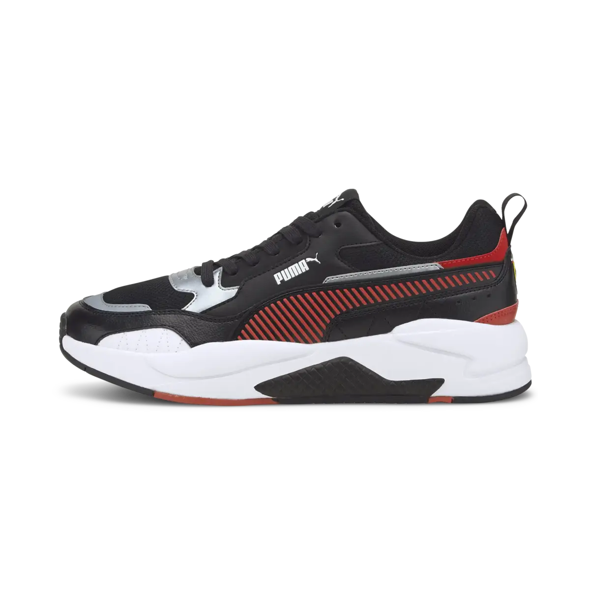 Puma Ferrari Race X-Ray 2 Siyah Erkek Spor Ayakkabı