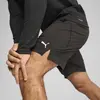Puma M TECH TRAIN 7" STCH WVN SHT Siyah Erkek Şort