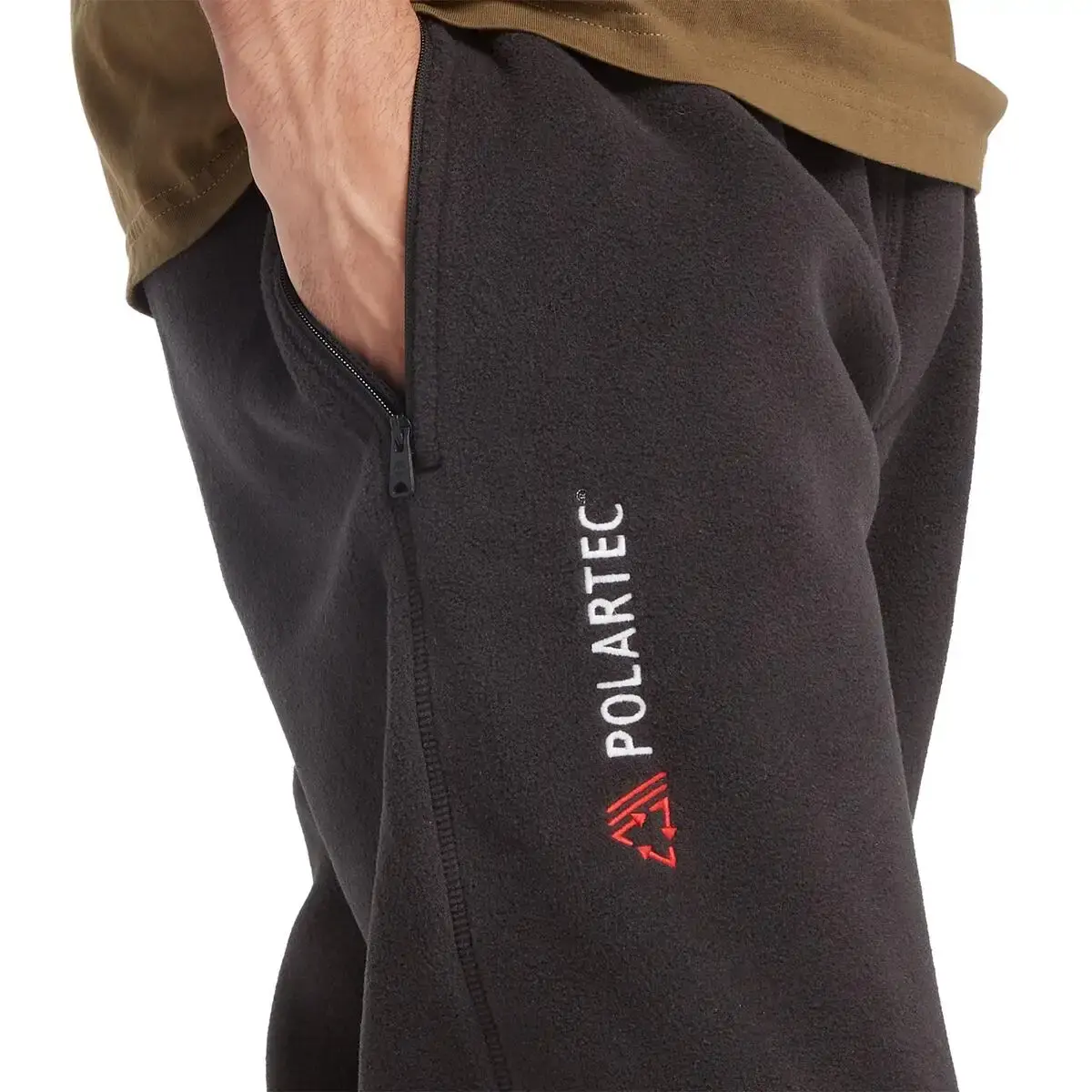 Timberland Pant with Polartec 200 Series Fleece Siyah Erkek Eşofman Altı