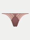 Calvin Klein THONG, LKO Pembe Kadın Tanga