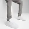 PUMA EVOSTRIPE Pants Gri Erkek Eşofman Altı
