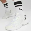 Puma Teveris Nitro Metallic Wns PUMA Beyaz Günlük Kadın Ayakkabı