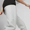Puma EVOSTRIPE Pants op Gri Kadın Eşofman Altı