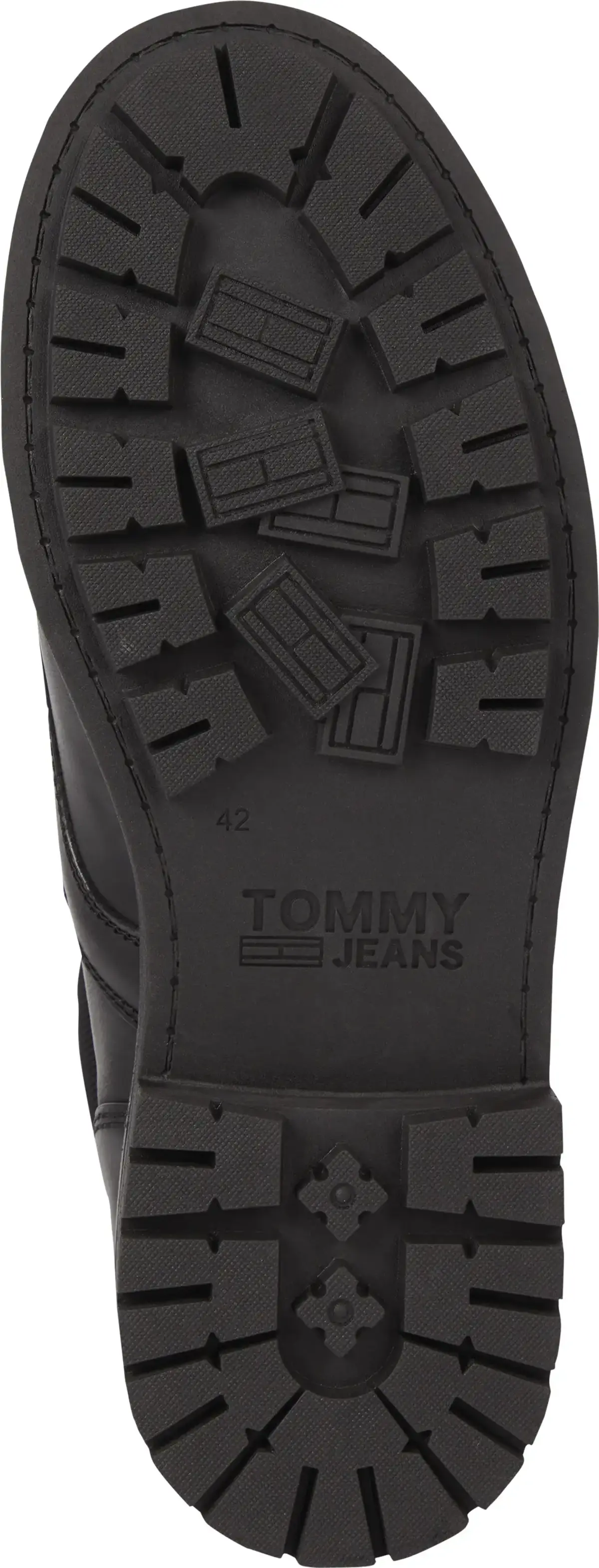 Tommy Hilfiger CLASSIC SHORT LACE U Erkek Siyah Bot