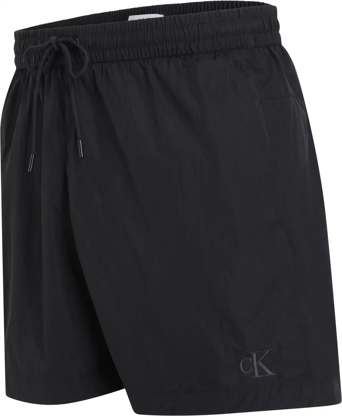 Calvin Klein MEDIUM DRAWSTRING, BEH Siyah Erkek Mayo