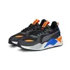 Puma Rsx Geek Erkek Siyah Günlük Spor Ayakkabı