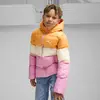 Puma Poly Hooded Puffer Jacket Unisex Mont