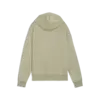 Puma ESS ELEVATED Wash Hoodie Yeşil Kadın Kapüşonlu Sweatshirt