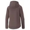 Puma Evostripe Full-Zip Hoodie Pembe Kadın Fermuarlı Hoodie