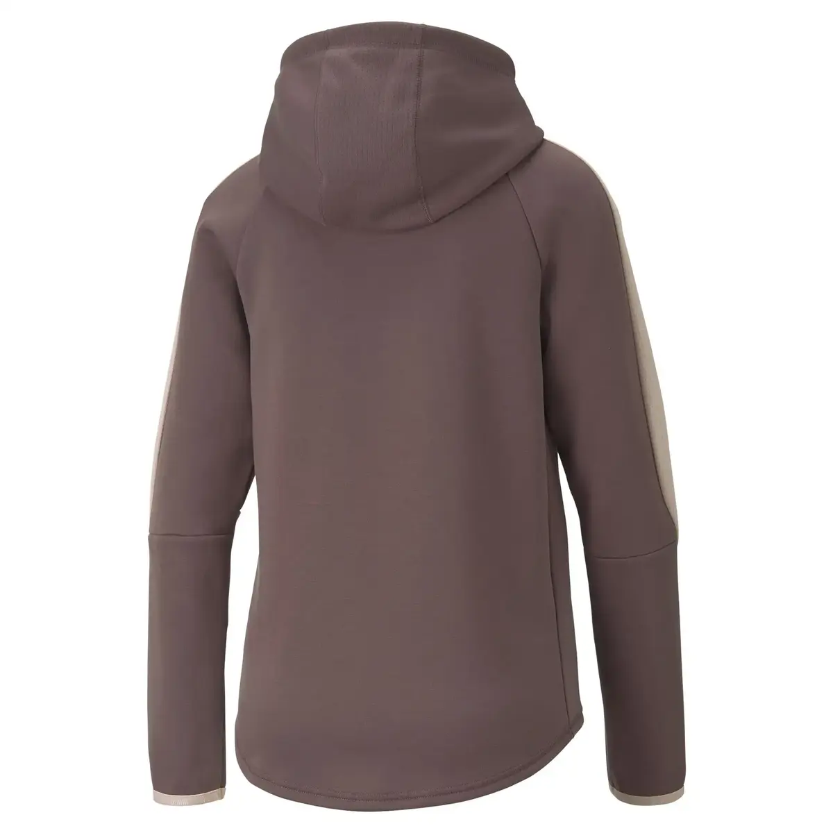 Puma Evostripe Full-Zip Hoodie Pembe Kadın Fermuarlı Hoodie