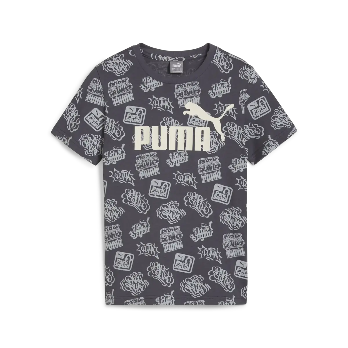 Puma ESS+ MID 90s AOP Tee Erkek T-Shirt & Polo